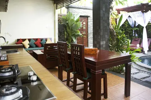 The Bali Dream Villa & Resort Echo Beach Cang in Mengwi — foto 19
