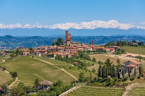 Cultuur en wijn in Piemonte, Mondovì in Mondovì — foto 7