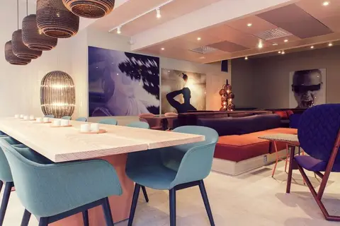 Scandic Upplandsgatan in Stockholm — foto 16