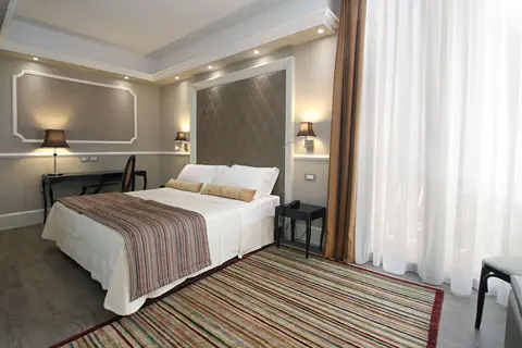 Hotel Campo Marzio in Vicenza — foto 11