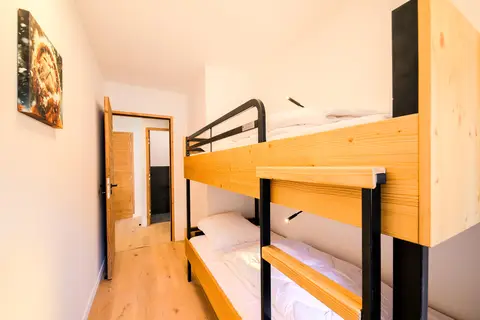 Résidence Terresens les Sources de Canopée in Saint-Gervais-les-Bains, foto 11