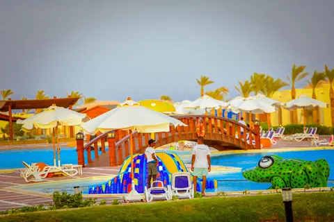 Amarina Queen Resort Marsa Alam in Queen Marsa Alam Resort — foto 11