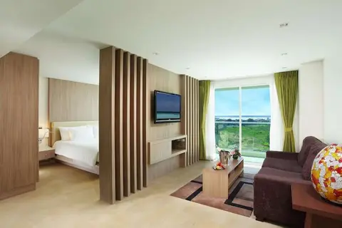 Centara Pattaya Hotel in พัทยา — foto 12