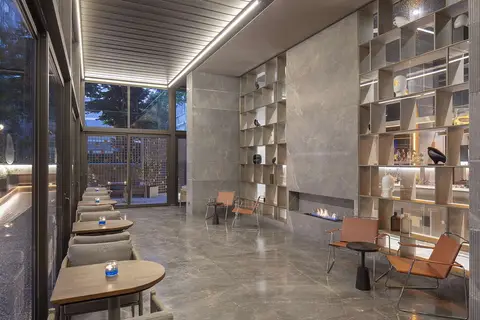 Melas Hotel Istanbul in Beşiktaş — foto 15