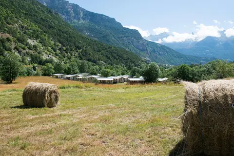 Camping Le Courounba in Les Vigneaux — foto 15