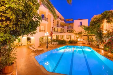 Fortezza Hotel in Rethimnon, foto 14