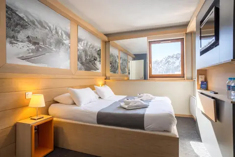 Hotel Club MMV Les Brévières in Tignes — foto 2