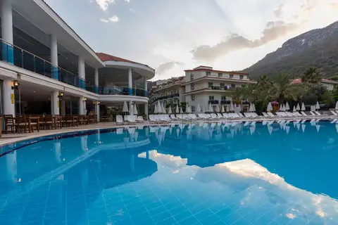 Montebello Deluxe Hotel in Fethiye, foto 22