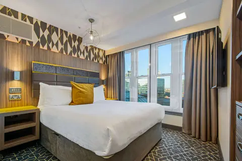 Roomzzz Aparthotel Manchester City in Manchester