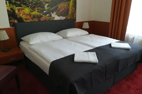Hotel Zlata Vaha in Praag — foto 17
