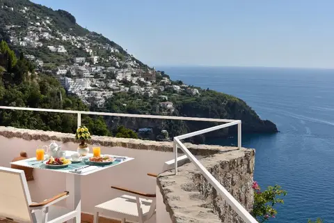 Piccolo Sant'Andrea Luxury Suite Hotel & Spa in Praiano — foto 5