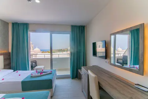 Kolibri Hotel in Alanya — foto 3