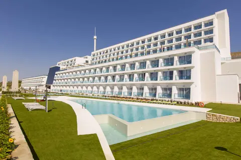 Four Points by Sheraton Costa Blanca Resort in Benidorm — foto 10