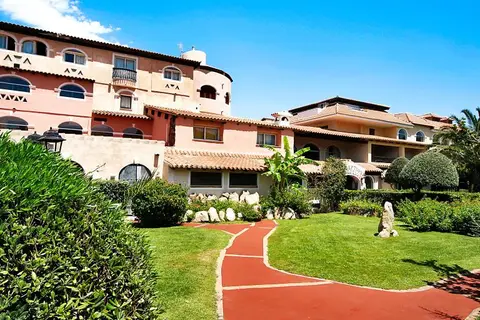 Colonna Beach Hotel & Apartments in Aranci Golf — foto 22