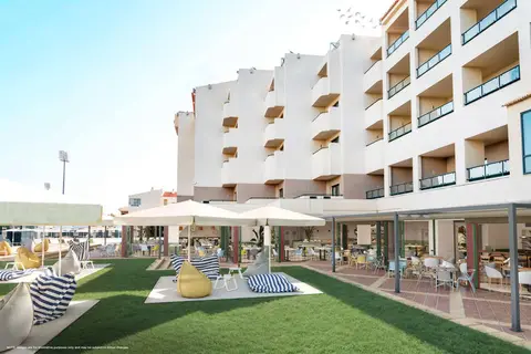 Holiday Inn Algarve Albufeira in Albufeira — foto 6