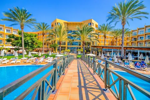 Hotel SBH Costa Calma Beach Resort in Pájara — foto 2
