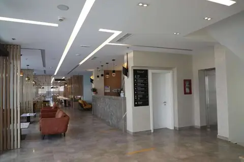 Hotel Triumf in Shëngjin — foto 8