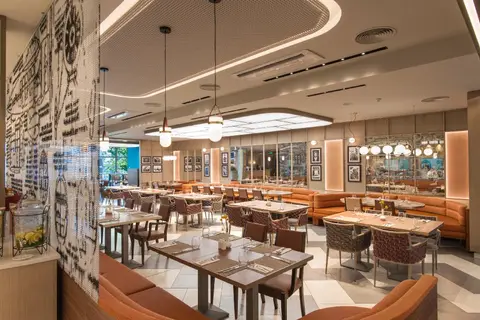 Maritim Hotel Amelia in Оброчище — foto 30