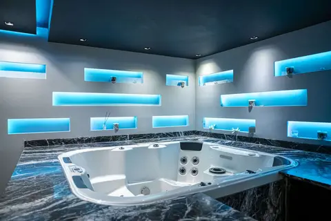 Henry Resort Hotel & Spa in Golem, foto 16