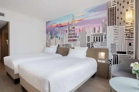 Novotel Siam Square in Bangkok, foto 3