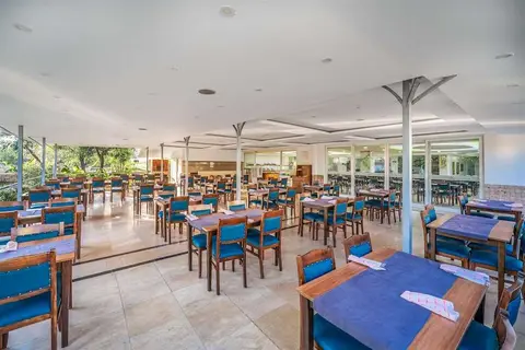 Arsi Blue Beach Hotel in Alanya, foto 6