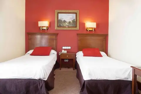 Hotel Soho Boutique Los Naranjos in Málaga — foto 17