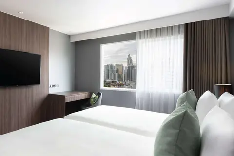 Novotel Living Bangkok Sukhumvit Legacy in Bangkok — foto 12