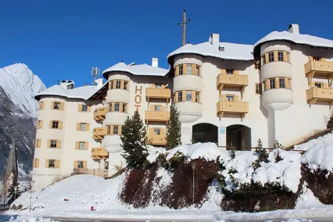 Hotel Goldried in Matrei — foto 2