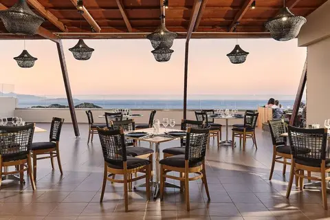 Blue Marine Resort & Spa Hotel in Agios Nikolaos Municipal Unit, foto 7