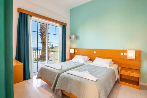 Appartementen Calypso Bay in Δημοτική Ενότητα Καρπάθου — foto 12