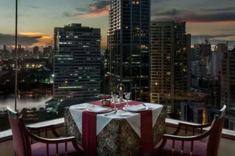 Rembrandt Hotel & Towers in Bangkok, foto 12