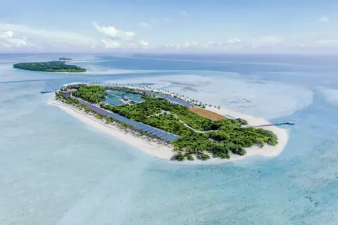 Innahura Maldives Resort in Innahura Maldives Resort, foto 19