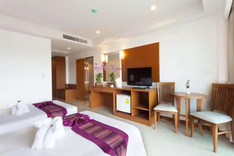 Rawai Princess Hotel in ตำบลราไวย์ — foto 5