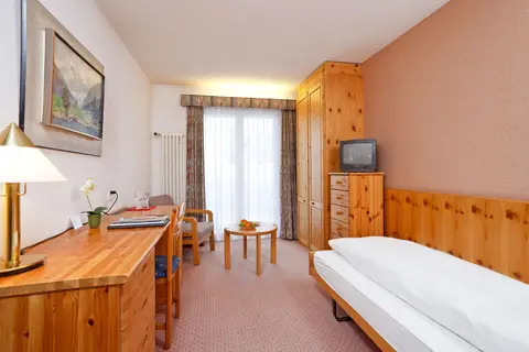 Hotel Sport in Klosters — foto 7