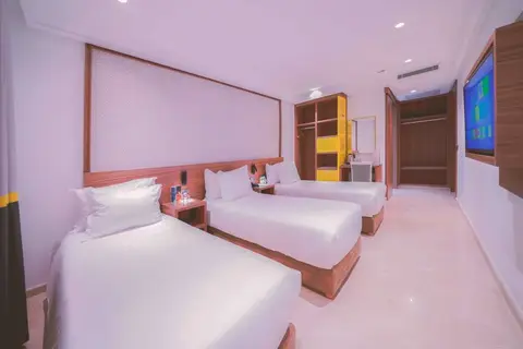 Oum Palace Hotel & Spa in Casablanca — foto 5