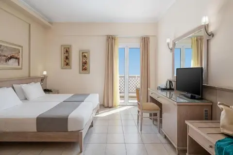 Magda Hotel in Δημοτική Ενότητα Γουβών — foto 16