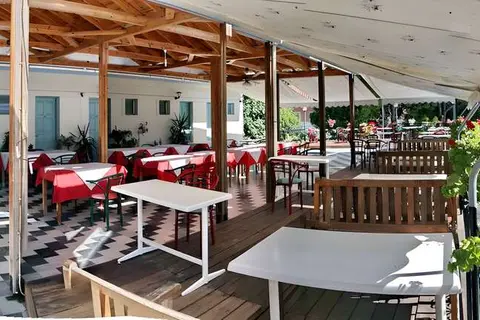Hotel Theofilos Classic in Petra, foto 18