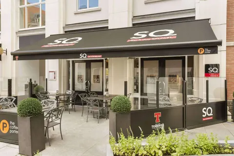 Hotel Ramada by Wyndham Belfast City Centre in Belfast — foto 8