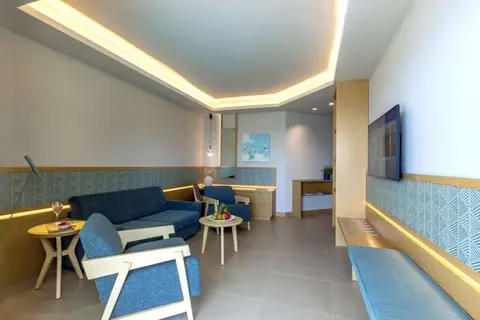 Ammoa Luxury Hotel & Spa Resort in Δημοτική Ενότητα Σιθωνίας — foto 26