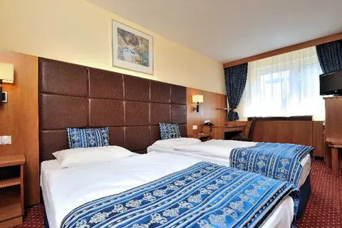 Carlton Hotel Buda Castle in Boedapest, foto 22