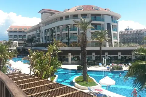 Sunis Evren Beach Resort Hotel & Spa in Manavgat
