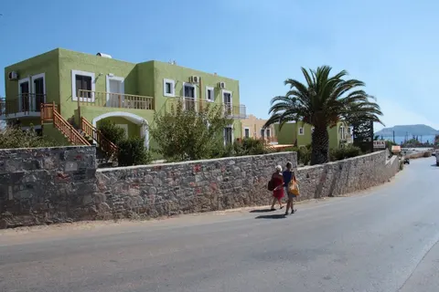 Fly & Go Perla Apartments in Gazi Municipal Unit — foto 13