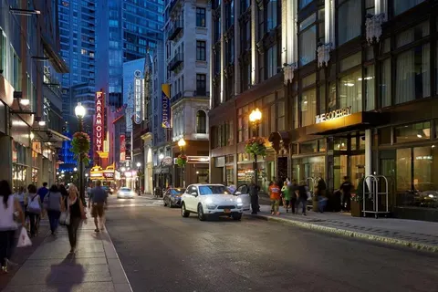The Godfrey Hotel Boston foto 1