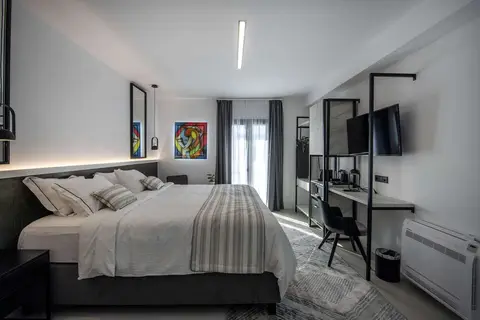 Central Boutique Hotel by Naoussa Hills in Νάουσα