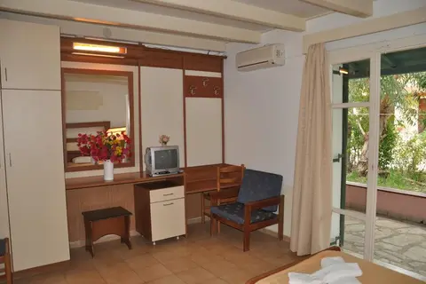 TIME TO SMILE Tassos Apartments in Αχαράβη — foto 15