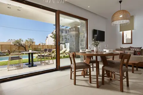 Volta Suites & Villas in Gouves Municipal Unit, foto 4