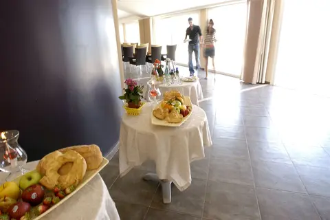 Janus Hotel in Castelsardo — foto 4