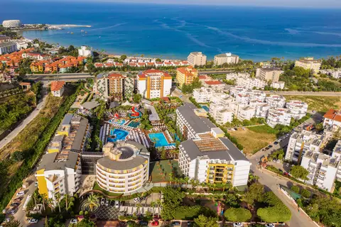 My Home Resort in Alanya — foto 5