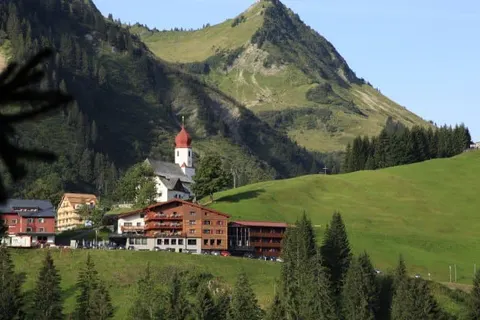 Boutique Hotel die Mittagspitze foto 1