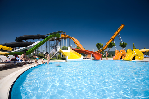 Hotel Saturn Palace Resort foto 11